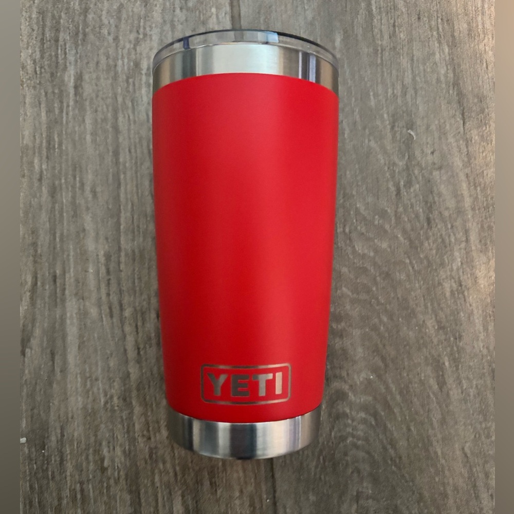 YETI Rambler 20 oz Tumbler